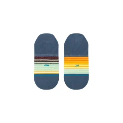 Stance Cotton No Show Socks Curren Seablue Hot