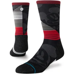 Stance Disney Classics Mickey Crew Socks BLACK