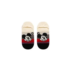 Stance Disney Classics Mickey No Show Socks BLACK Outlet