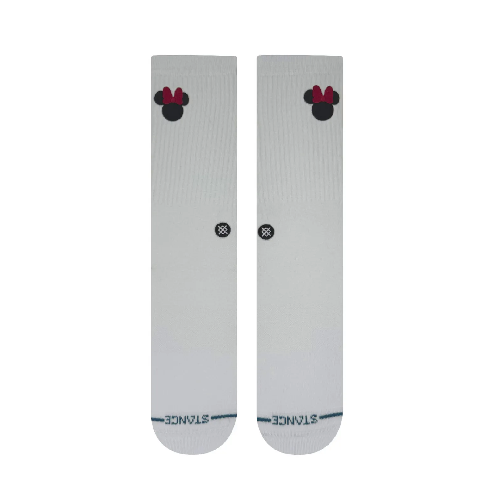 Stance Disney X Characters Crew Socks Minnie New