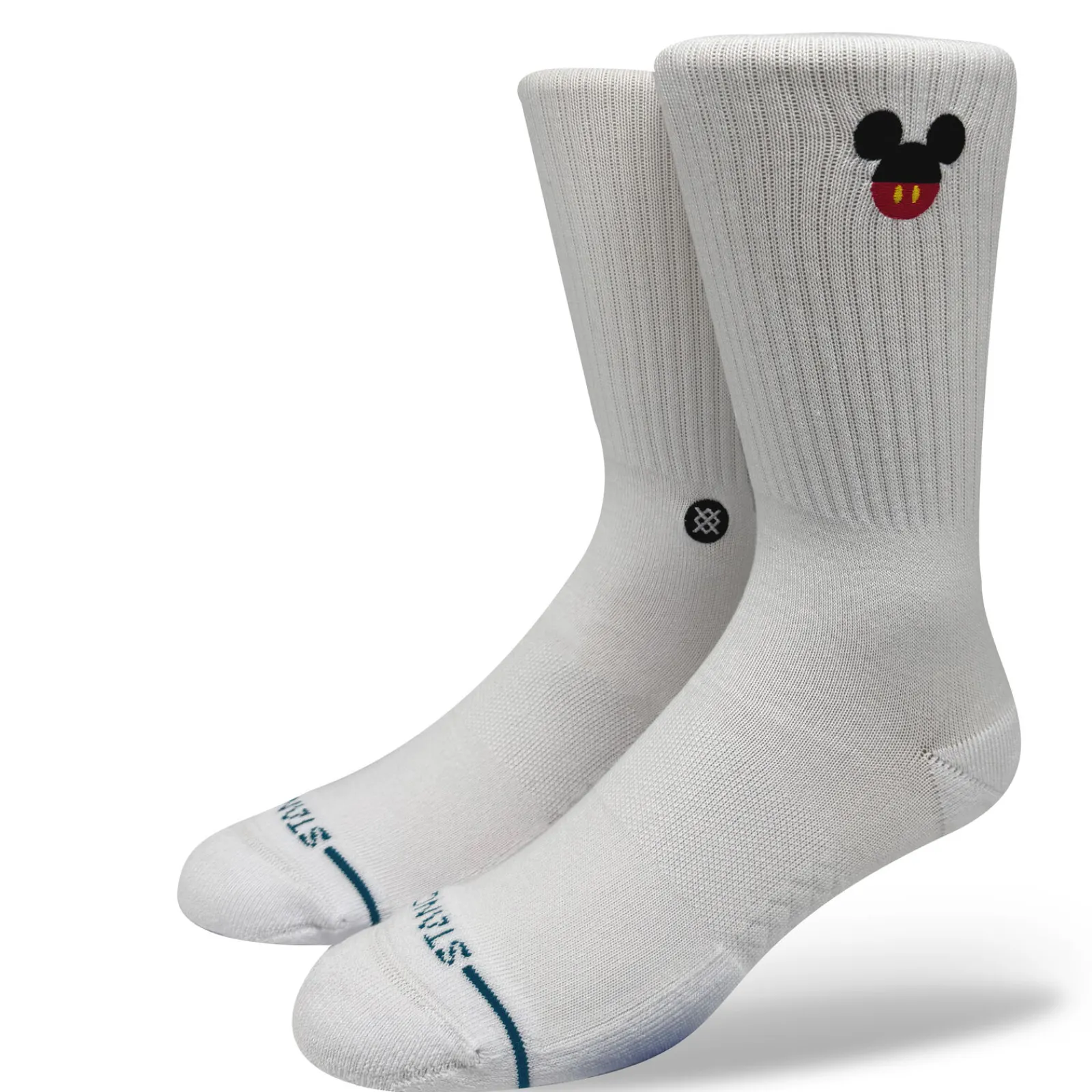 Stance Disney X Characters Crew Socks Mickey Discount