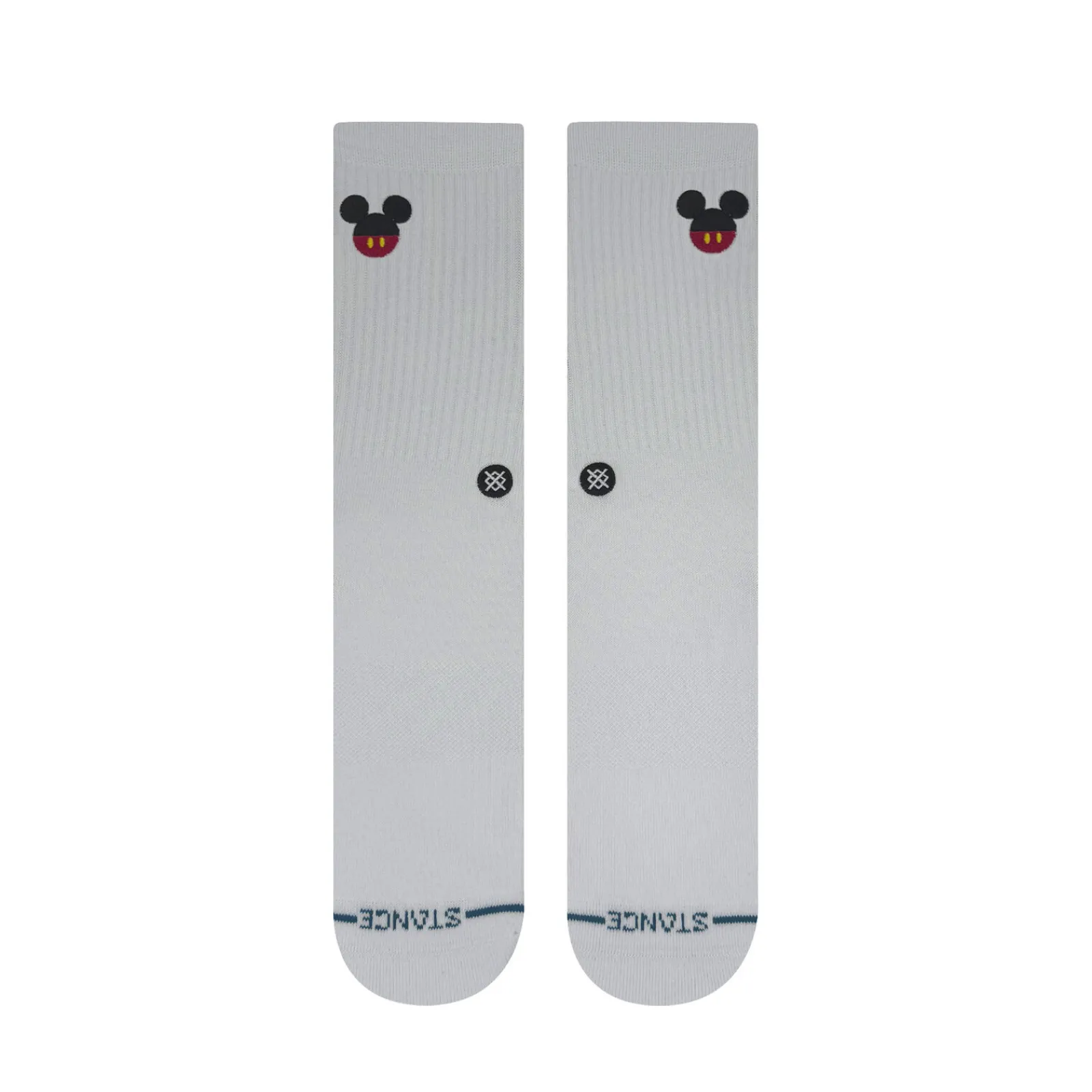 Stance Disney X Characters Crew Socks Mickey Discount