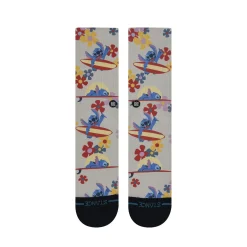 Stance Disney X Lilo & Stitch Poly Crew Socks Multi Discount