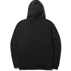 Stance Established Hoodie Black Online