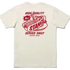 Stance Graphics Tee Dog Canvas