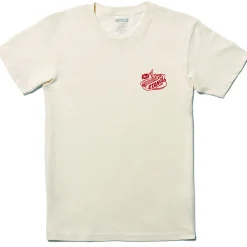 Stance Graphics Tee Dog Canvas