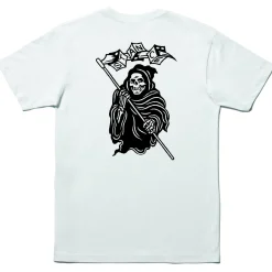 Stance Graphics Tee High Roller White Sale