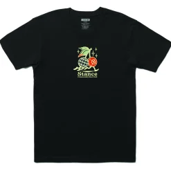 Stance Graphics Tee Community Black
