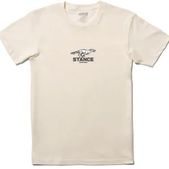 Stance Graphics Tee Coyote Canvas Discount