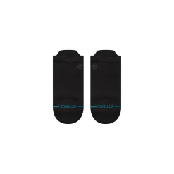 Stance Icon Casual Tab Socks BLACK Clearance