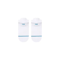 Stance Icon Casual Tab Socks WHITE New