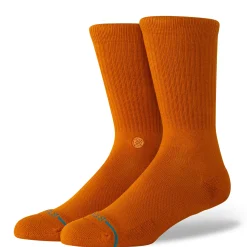 Stance Icon Crew Socks SPICE Clearance