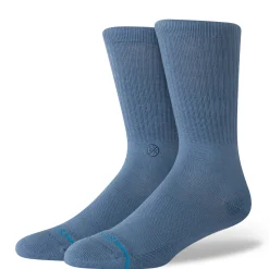 Stance Icon Crew Socks SEABLUE Sale