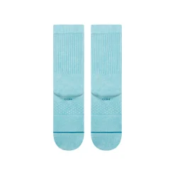 Stance Icon Crew Socks Dyed Electricblue Hot