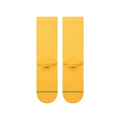 Stance Icon Crew Socks Daisy Sale