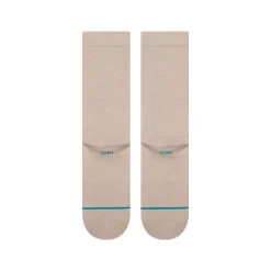Stance Icon Crew Socks Stringgrey Sale