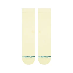 Stance Icon Crew Socks Butter Discount