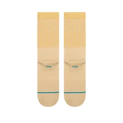 Stance Icon Crew Socks Pop Sand Discount