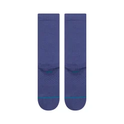 Stance Icon Crew Socks Indigo Best