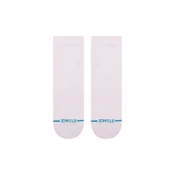 Stance Icon Quarter Socks Orchid Discount