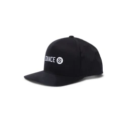 Stance Icon Snapback Hat With Butter Blend™ Black Outlet