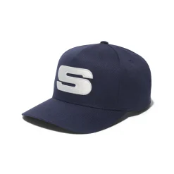 Stance Icon Snapback Hat With Butter Blend™ Whitenavy Discount