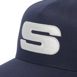 Stance Icon Snapback Hat With Butter Blend™ Whitenavy Discount