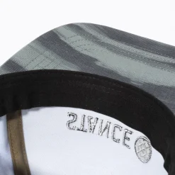 Stance Icon Snapback Hat With Butter Blend™ Camo