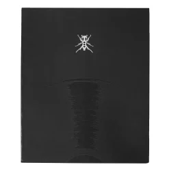 Stance Invisibl Scratch Picklz X Crew Socks Box Set BLACK Hot