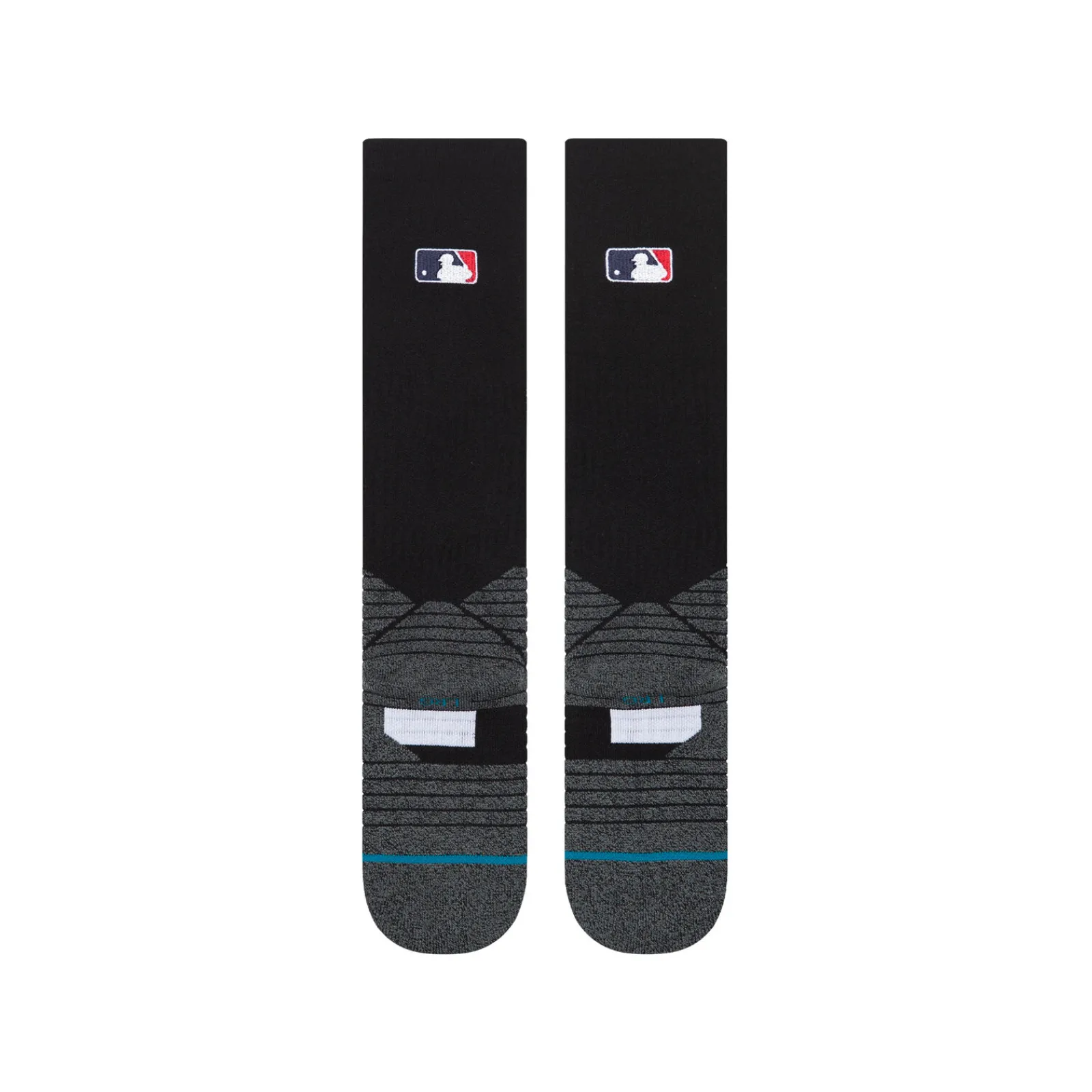 Stance Kids MLB Diamond Pro OTC Socks BLACK Hot