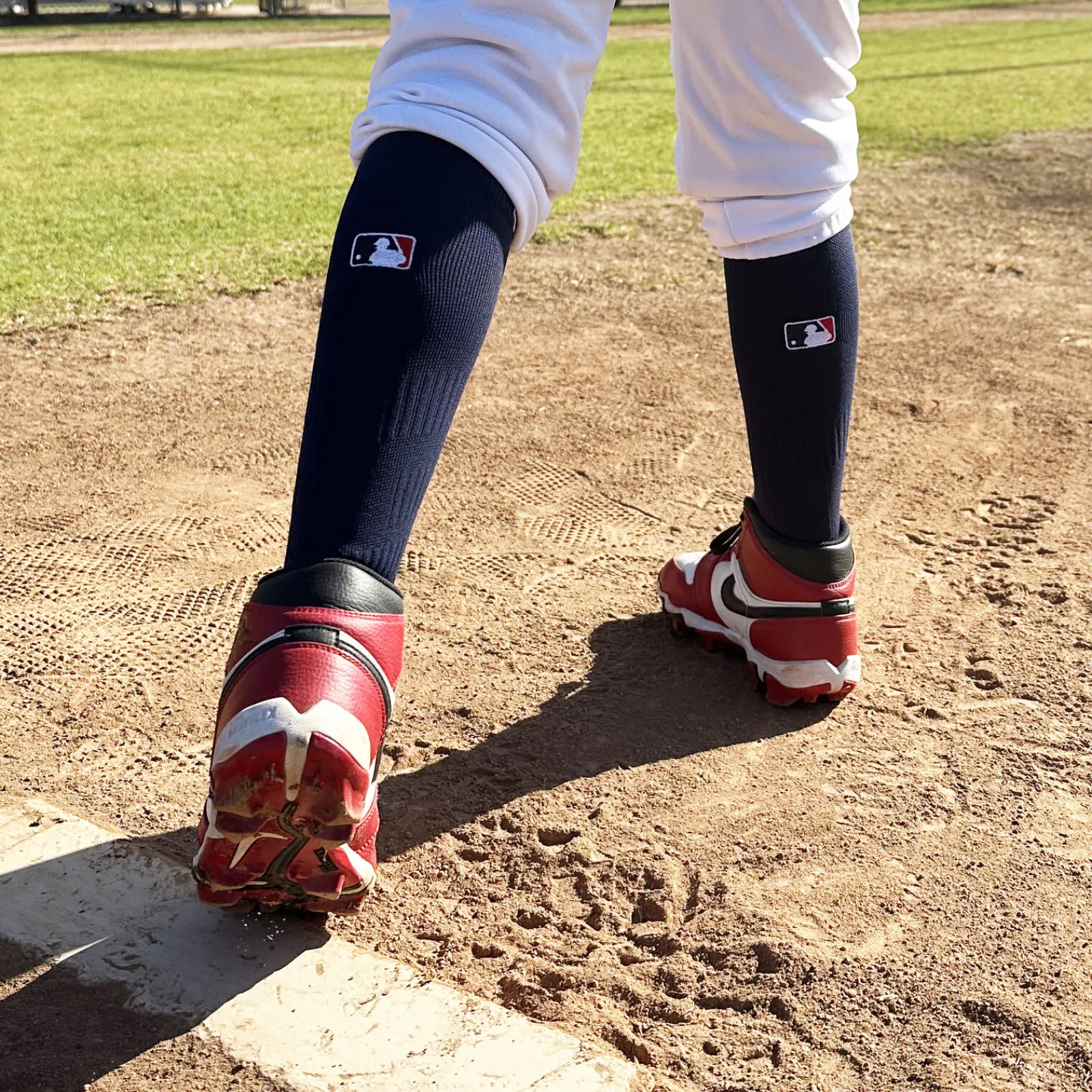 Stance Kids MLB Diamond Pro OTC Socks BLACK Hot