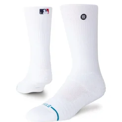 Stance Kids MLB Diamond Pro OTC Socks WHITE Sale