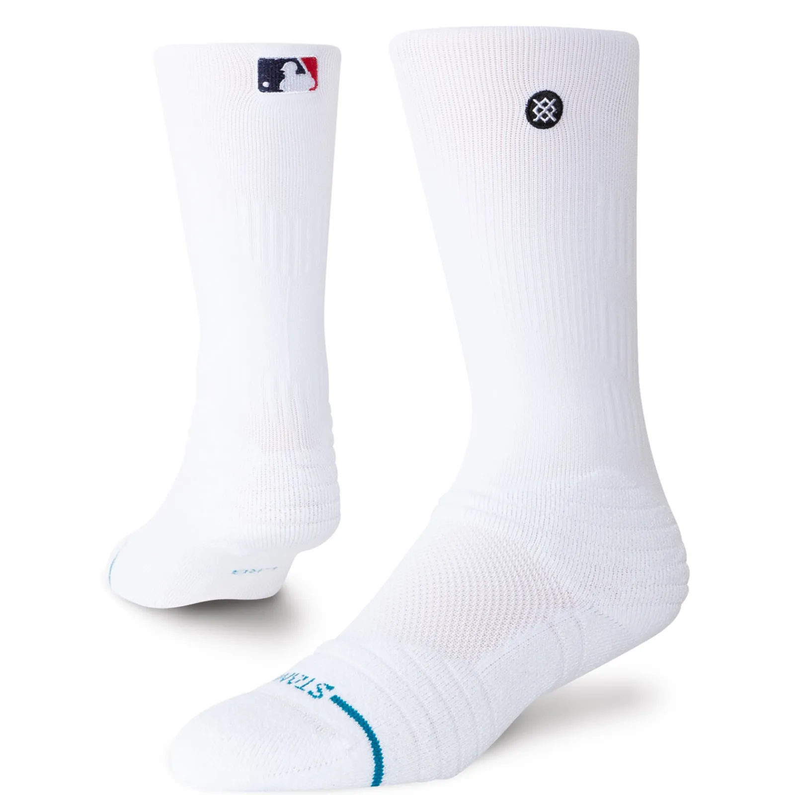 Stance Kids MLB Diamond Pro OTC Socks WHITE Sale