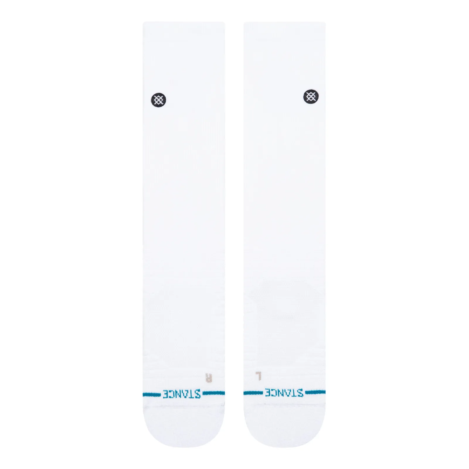 Stance Kids MLB Diamond Pro OTC Socks WHITE Sale