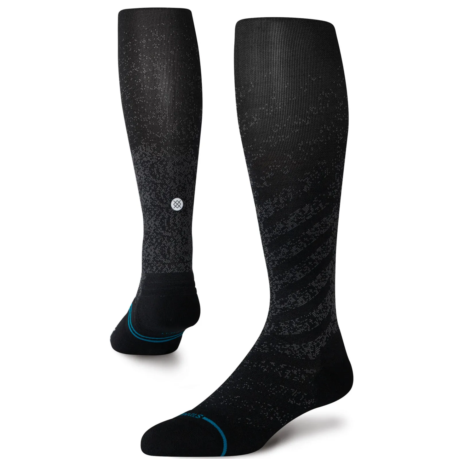 Stance Light Performance OTC Socks BLACK Hot