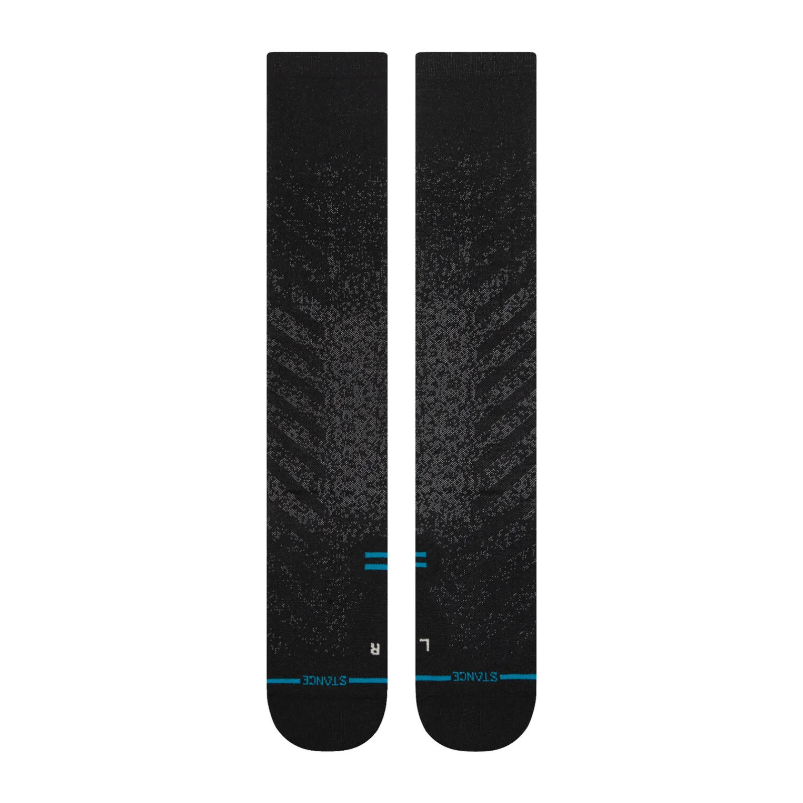 Stance Light Performance OTC Socks BLACK Hot