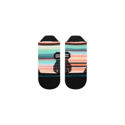 Stance Light Performance Tab Socks Curren Coral