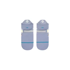 Stance Light Performance Tab Socks Milo Blue Clearance