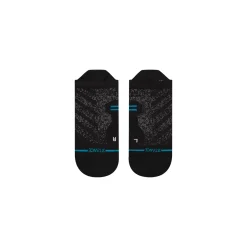 Stance Light Performance Tab Socks Run Light Black Sale