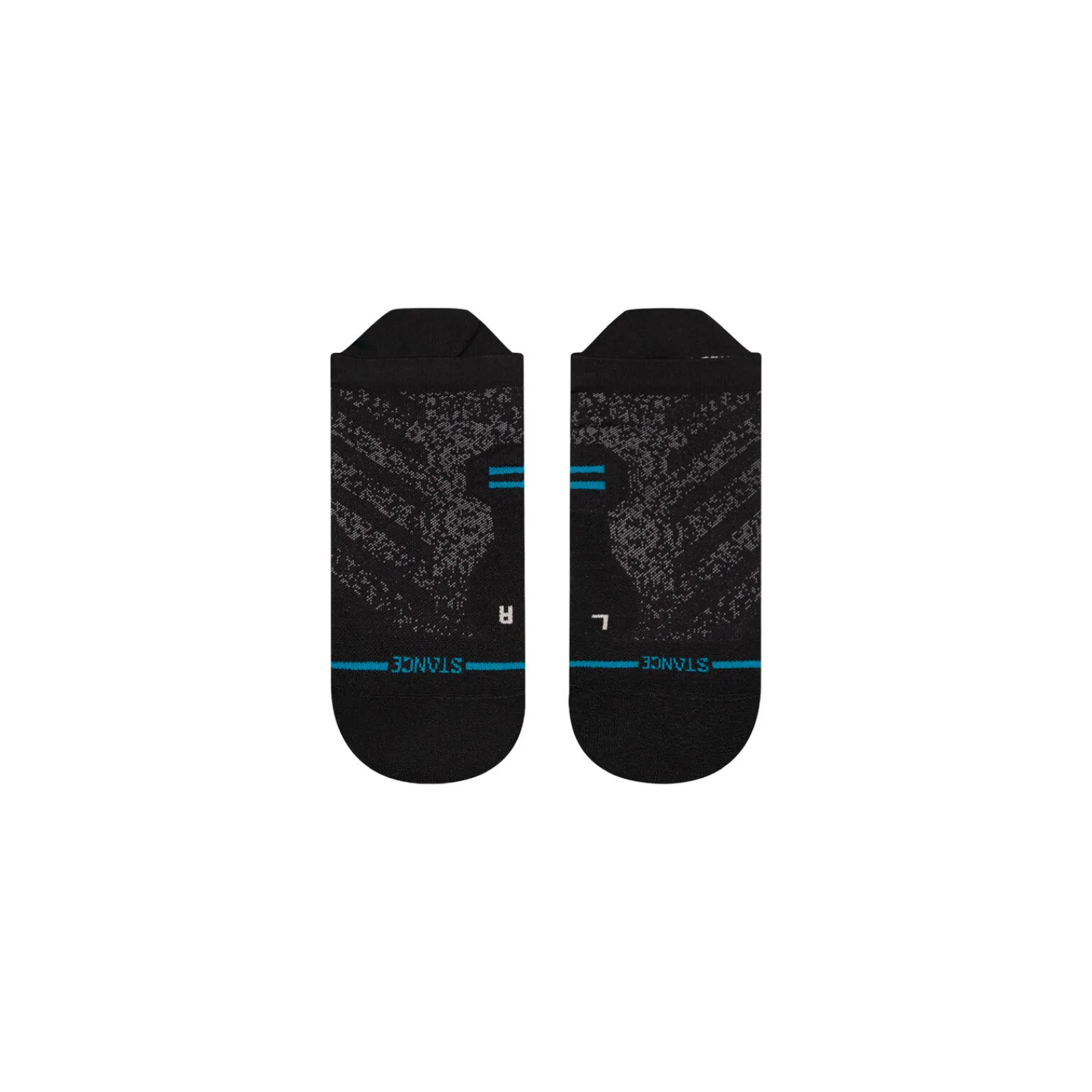 Stance Light Performance Tab Socks Run Light Black Sale