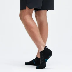 Stance Light Performance Tab Socks Run Light Black Sale
