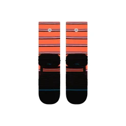 Stance Light Performance Wool Crew Socks Tumbler Neonpink Online
