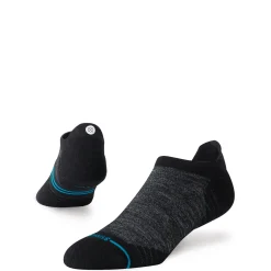Stance Light Performance Wool Tab Socks Black Sale