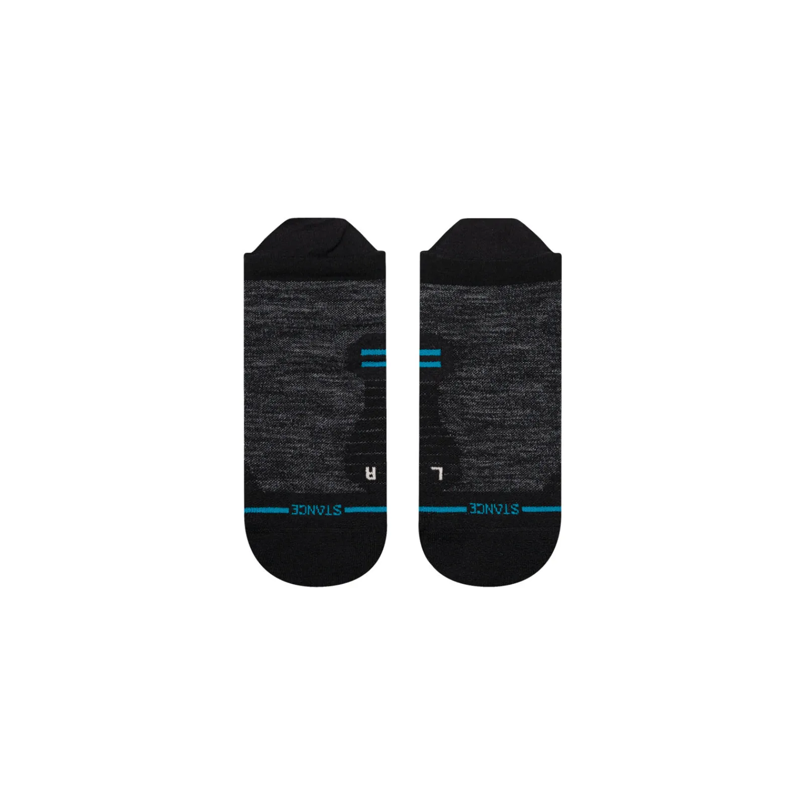 Stance Light Performance Wool Tab Socks Black Sale