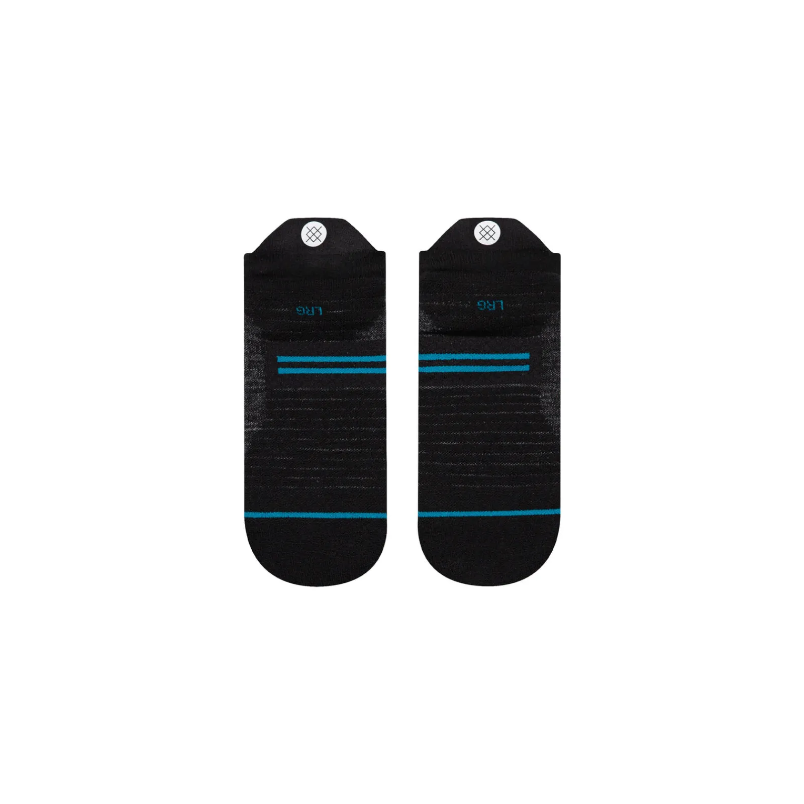Stance Light Performance Wool Tab Socks Black Sale