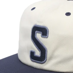 Stance Low Key Snapback Hat With Butter Blend™ Indigo Clearance