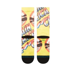Stance Marvel X Crew Socks No Cavities Outlet