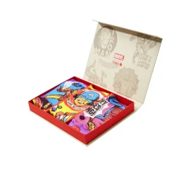 Stance Marvel X Crew Socks Box Set MULTI Sale
