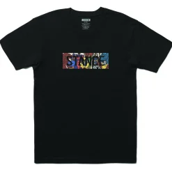 Stance Marvel X Graphic Tee Marvel Black Clearance