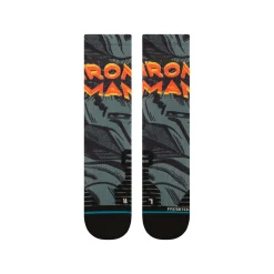 Stance Marvel X Performance Crew Socks Iron Man Best